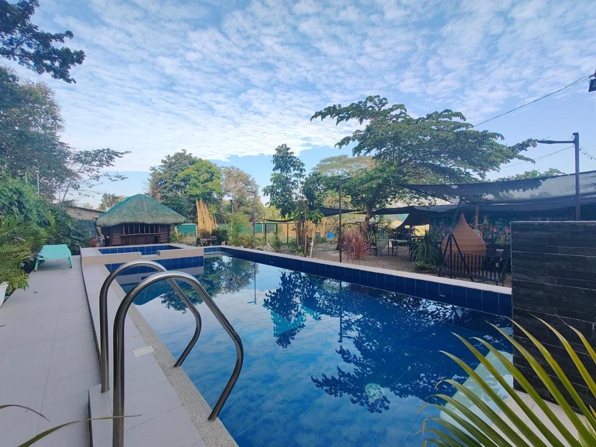 Bacnotan, La Union Private Resort - Teresa Kazza Resort Ngoại thất bức ảnh